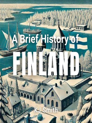 cover image of A Brief History of Finland